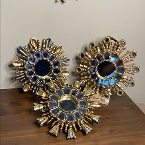 Amazing Peruvian Crafted Mirrors